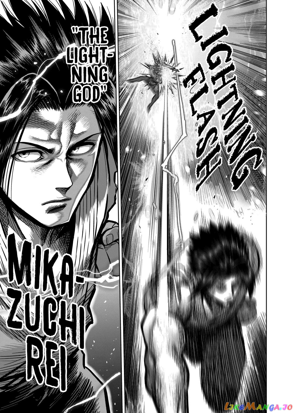 Kengan Omega Chapter 142 image 03